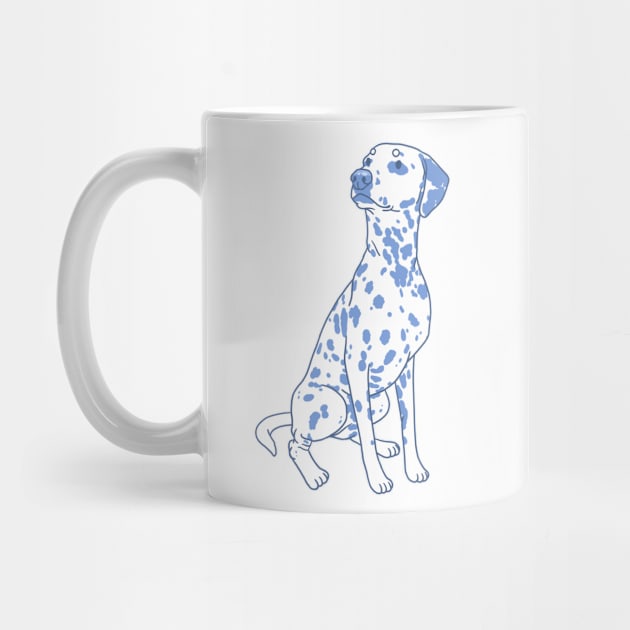 Dalmatian by Csieben